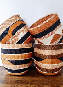 How to Reshape Your Baskets!
