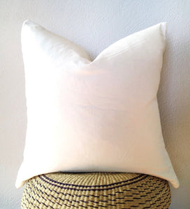 Thai Cotton Pillow Cover No.1
