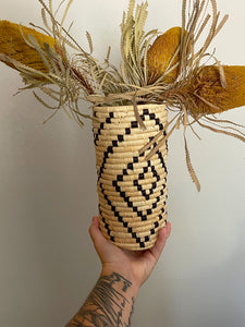 Matope Woven Vase
